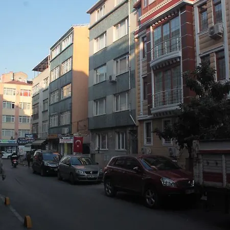 דירה Hane Apartman *